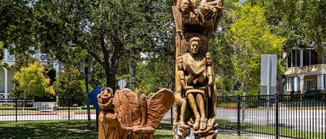 独立别墅, 1 间卧室 | 住宿场地