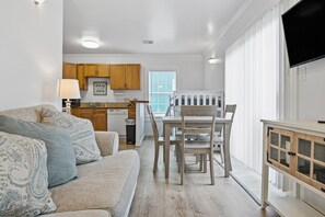 Ferienhaus, 1 Schlafzimmer | Wohnbereich