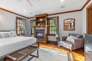 4 habitaciones, tabla de planchar con plancha y wifi gratis 