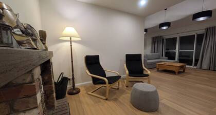 Mont Biel is a renovated cottage sit in a tranquil spot where you can relax.