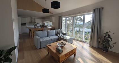 Mont Biel is a renovated cottage sit in a tranquil spot where you can relax.