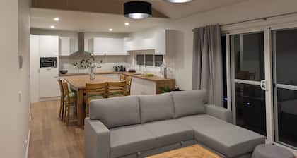 Mont Biel is a renovated cottage sit in a tranquil spot where you can relax.