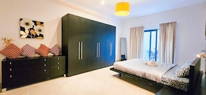 2 chambres, bureau, fer et planche à repasser, Wi-Fi