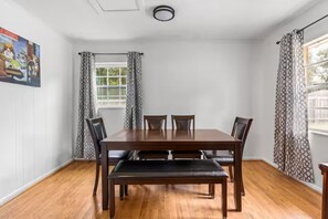 Dining