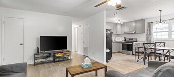 3-bedroom house 13 Minutes to World Equestrian Center in Ocala