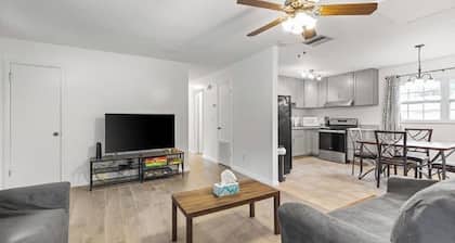 3-bedroom house 13 Minutes to World Equestrian Center in Ocala