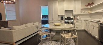 Cozy 2-bedroom condo in enjoyable Serenbe
