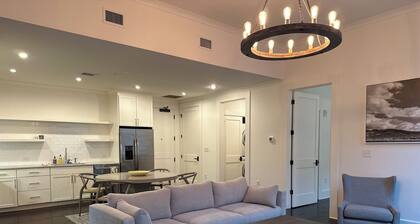 Cozy 2-bedroom condo in enjoyable Serenbe