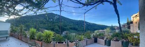 Land view from property
