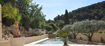 Les Terrasses de la Roque Alric