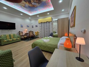 1 bedroom, free WiFi, bed sheets - MAISON de CIRO (Gragnano)