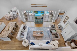 Smart TV, table tennis, offices - Waterfront Elegance! Pool, Dock and Spa! (Anna Maria)