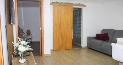 Your retreat between turquoise shores and forested paths