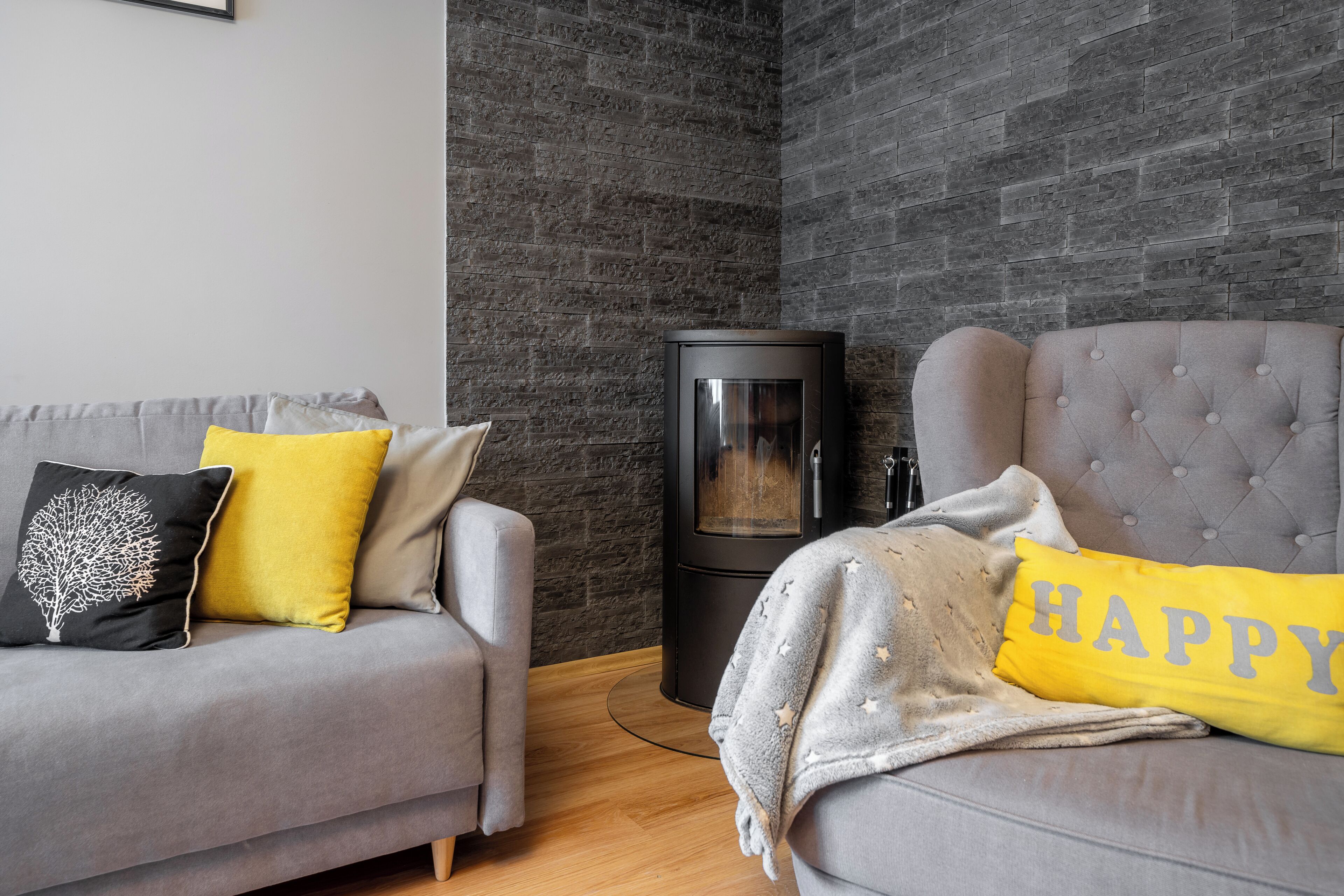 Apartment, Mountain View | Living room