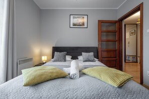 Apartment, Mountain View | Iron/ironing board, free WiFi - RentPlanet - Apartament Rysulówka (Koscielisko)