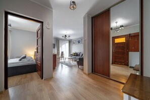 Living area - RentPlanet - Apartament Rysulówka (Koscielisko)
