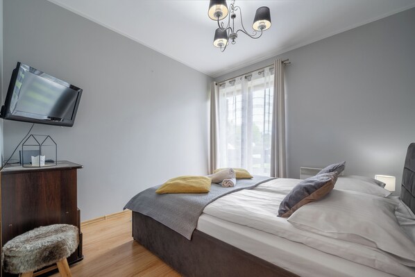 Apartment, Bergblick | Bügeleisen/Bügelbrett, kostenloses WLAN