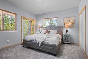 4 Schlafzimmer, kostenloses WLAN, Bettwäsche