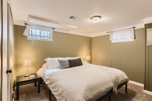 2 bedrooms, free WiFi