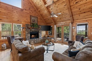 Télévision, baby-foot