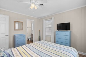 4 habitaciones y wifi