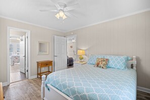 4 Schlafzimmer, WLAN, Bettwäsche