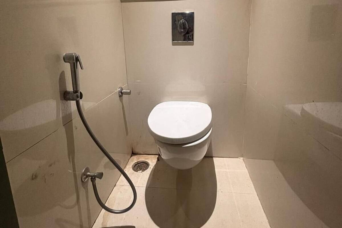 ห้องดีลักซ์ซิงเกิล, ปลอดบุหรี่, บริการทำความสะอาด | ห้องน้ำ | ฝักบัว, ผ้าเช็ดตัว, สบู่, ยาสระผม