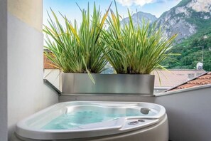 Außen-Whirlpool