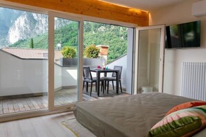 1 Schlafzimmer, Bügeleisen/Bügelbrett, WLAN, Bettwäsche