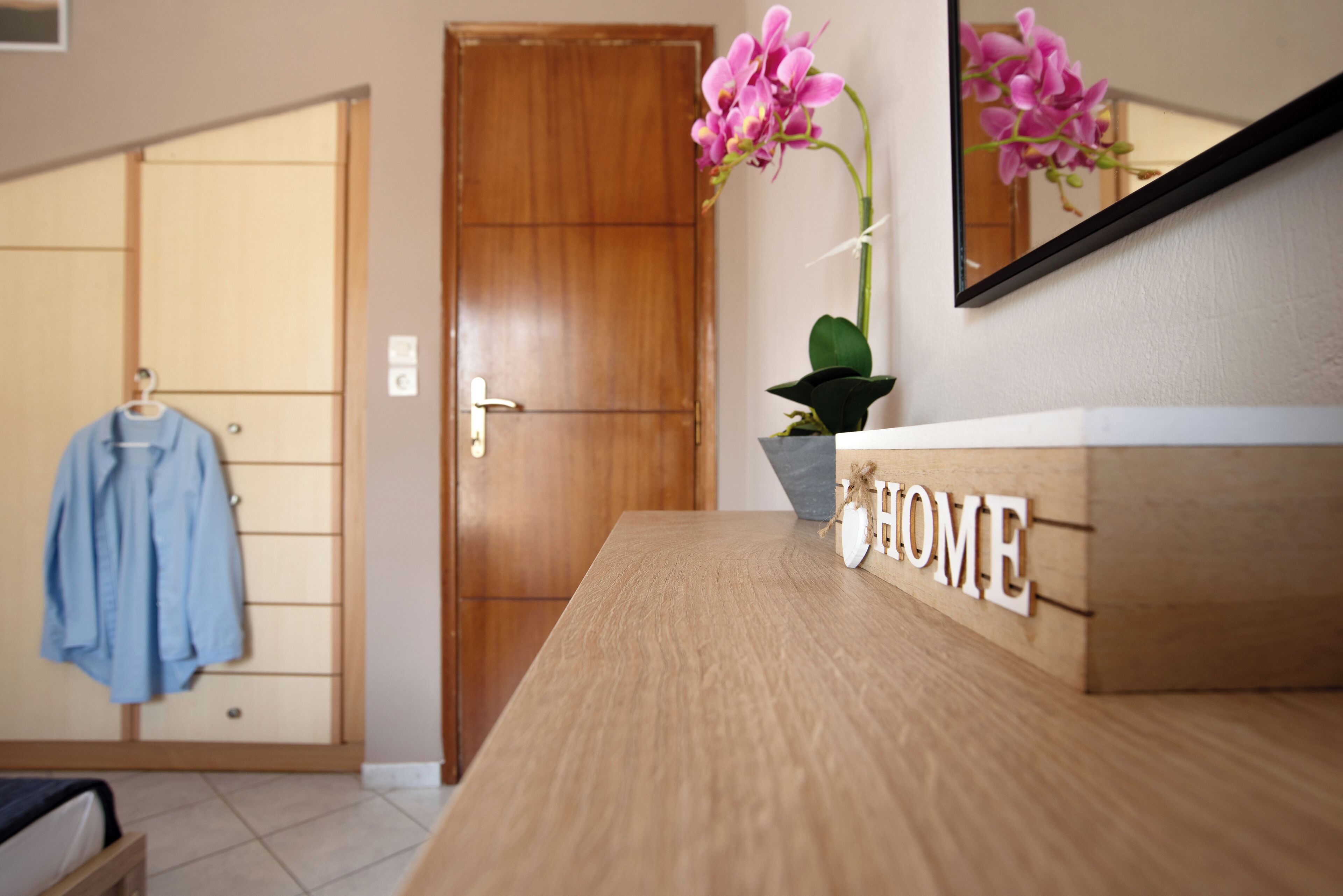 Apartment, 2 Bedrooms, Garden View | Free WiFi