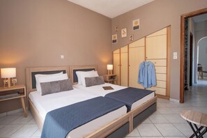 Apartment, 2 Bedrooms, Garden View | Free WiFi - Fiore Azzurro (Corfu)