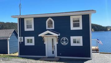 DĂ©tail de lâextĂ©rieur