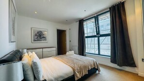 2 habitaciones, wifi y ropa de cama 