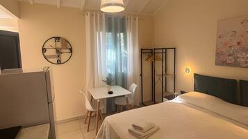 1 soveværelse, gratis Wi-Fi, sengetøj