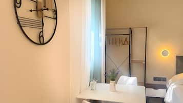 1 sovrum, gratis wi-fi och sängkläder