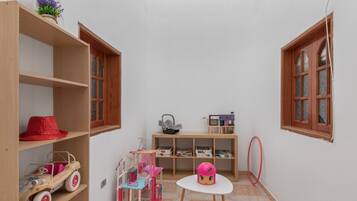 Área infantil