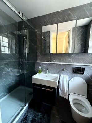 Towels, soap, toilet paper - Fantastic apartment - in the heart of covent garden, 5 minutes to train station (London)