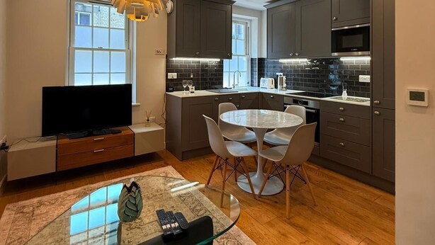 Interior - Fantastic apartment - in the heart of covent garden, 5 minutes to train station (London)