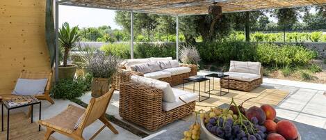 Terrazza/patio