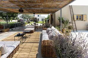 Terrazza/patio