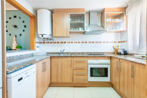 Apartment 'Torre La Sal Magic World' with Sea View, Wi-Fi and Air Conditioning