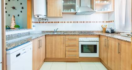 Apartment 'Torre La Sal Magic World' with Sea View, Wi-Fi and Air Conditioning