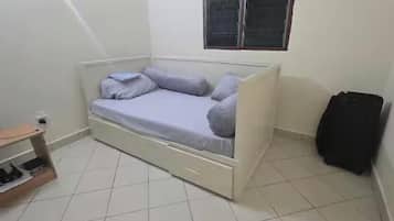 3 habitaciones, wifi y ropa de cama