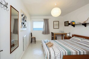 2 多间卧室、熨斗/熨衣板、旅行婴儿床、WiFi