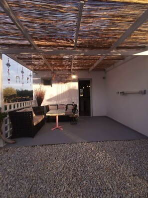 Servei de restauració a l'aire lliure
