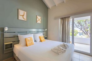 3 habitaciones, wifi y ropa de cama