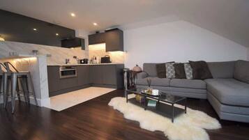 TV, offices