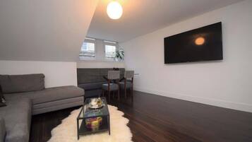 TV, offices