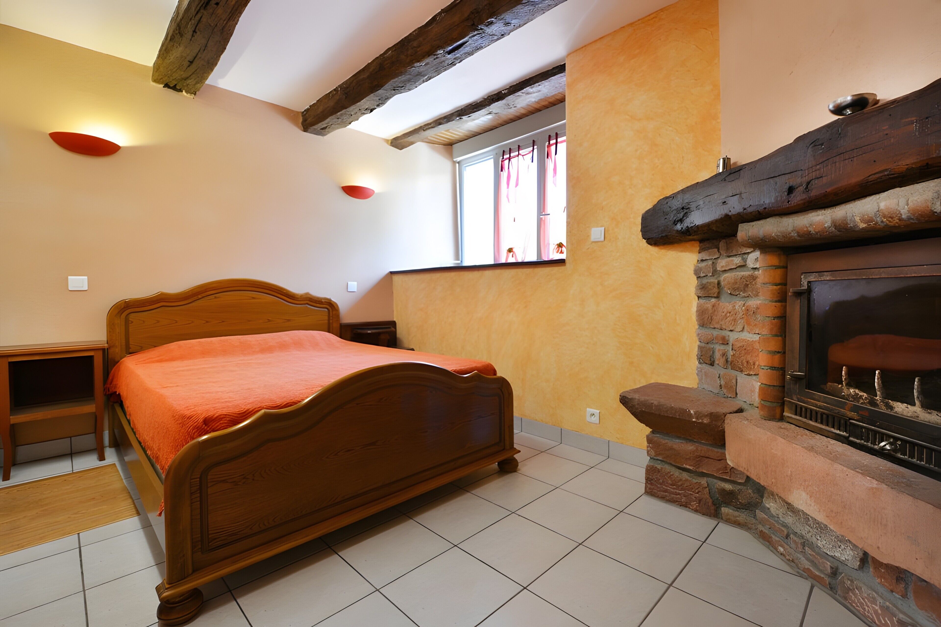 1 makuuhuone, ilmainen Wi-Fi