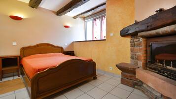 1 bedroom, free WiFi